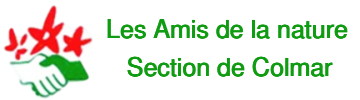 Logo Amis de la Nature section de Colmar